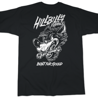Built for Speed Tee
