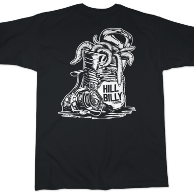 Can "O" Worms Tee