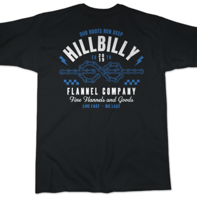 Live Fast Tee