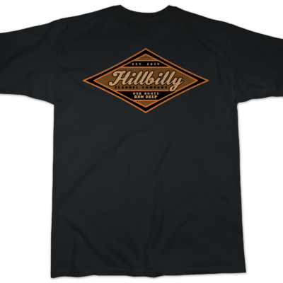 Diamond tee