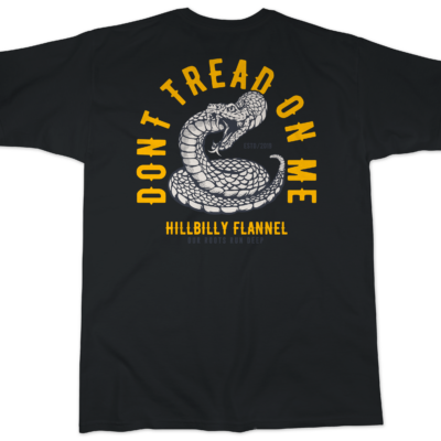 Don't Tread on Me Tee
