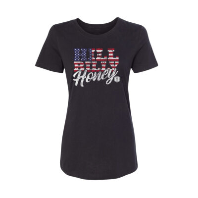 Honey Flag Women's Crewneck Tee