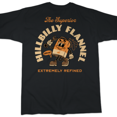 Refined Tee