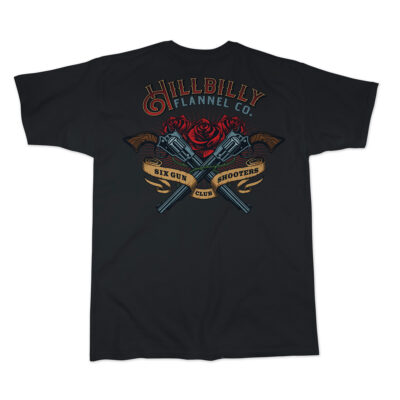 Six Guns Tee