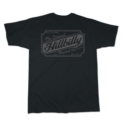 Stamp Logo Tee