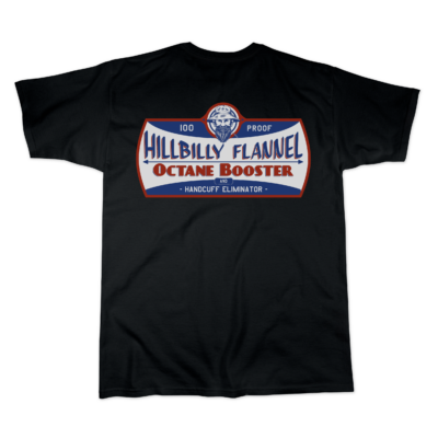 Octane Booster Tee