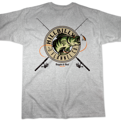 Keepin it Reel Tee