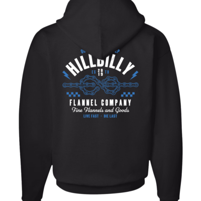 Live Fast Hoodie