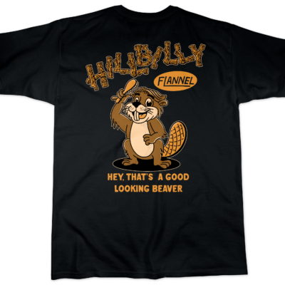 The Beaver Tee
