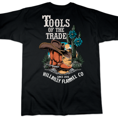 Tools of the Trade Tee