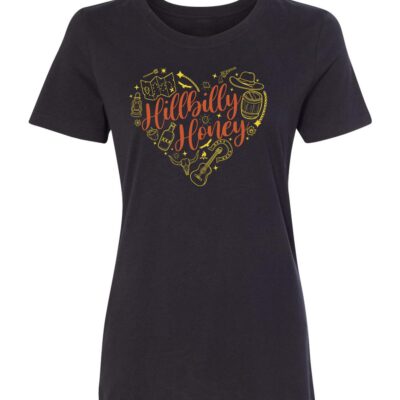 Country Heart Women's Crewneck