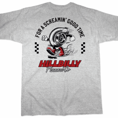Screamin' Tee