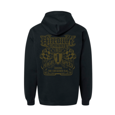 High Speed Hoodie