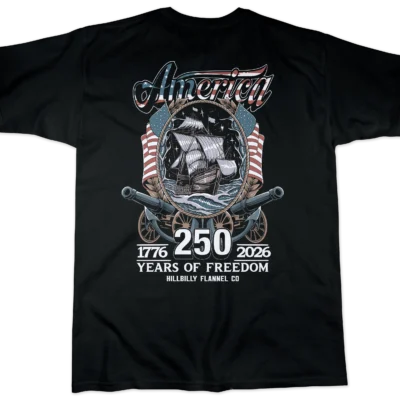 America 250 Tee