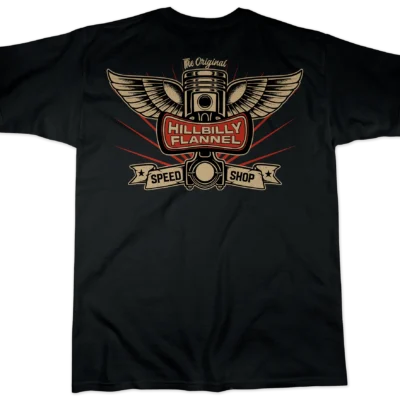 Speed Shop Tee