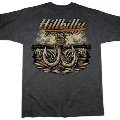 Hooked Tee