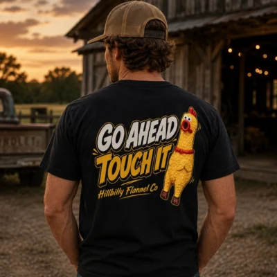 Touch it Tee